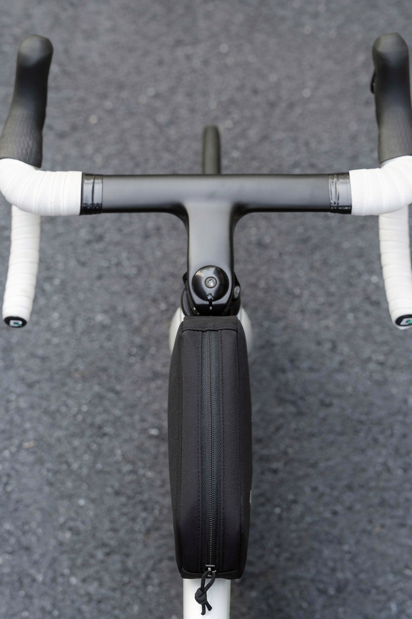 Nurage Frame Bag – Upper Tube