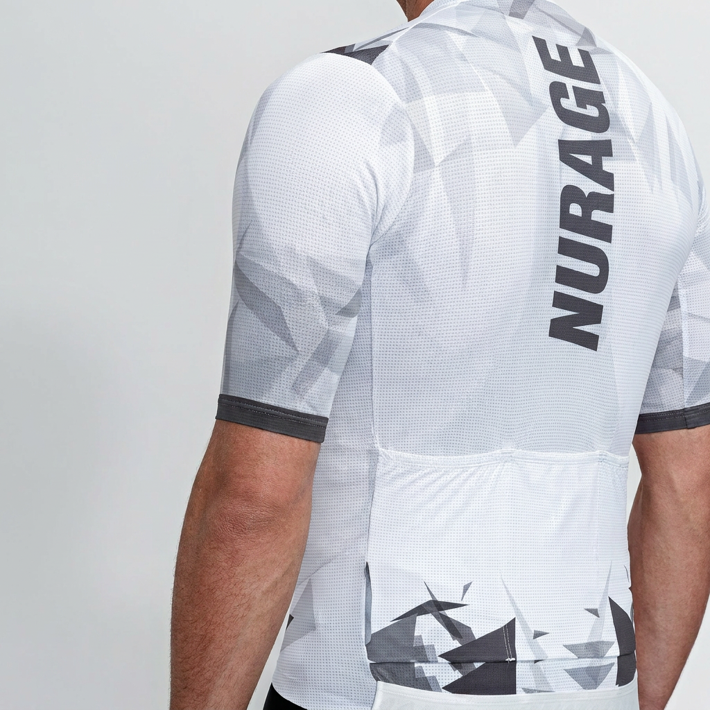 Men’s Short Sleeve Jersey RAW