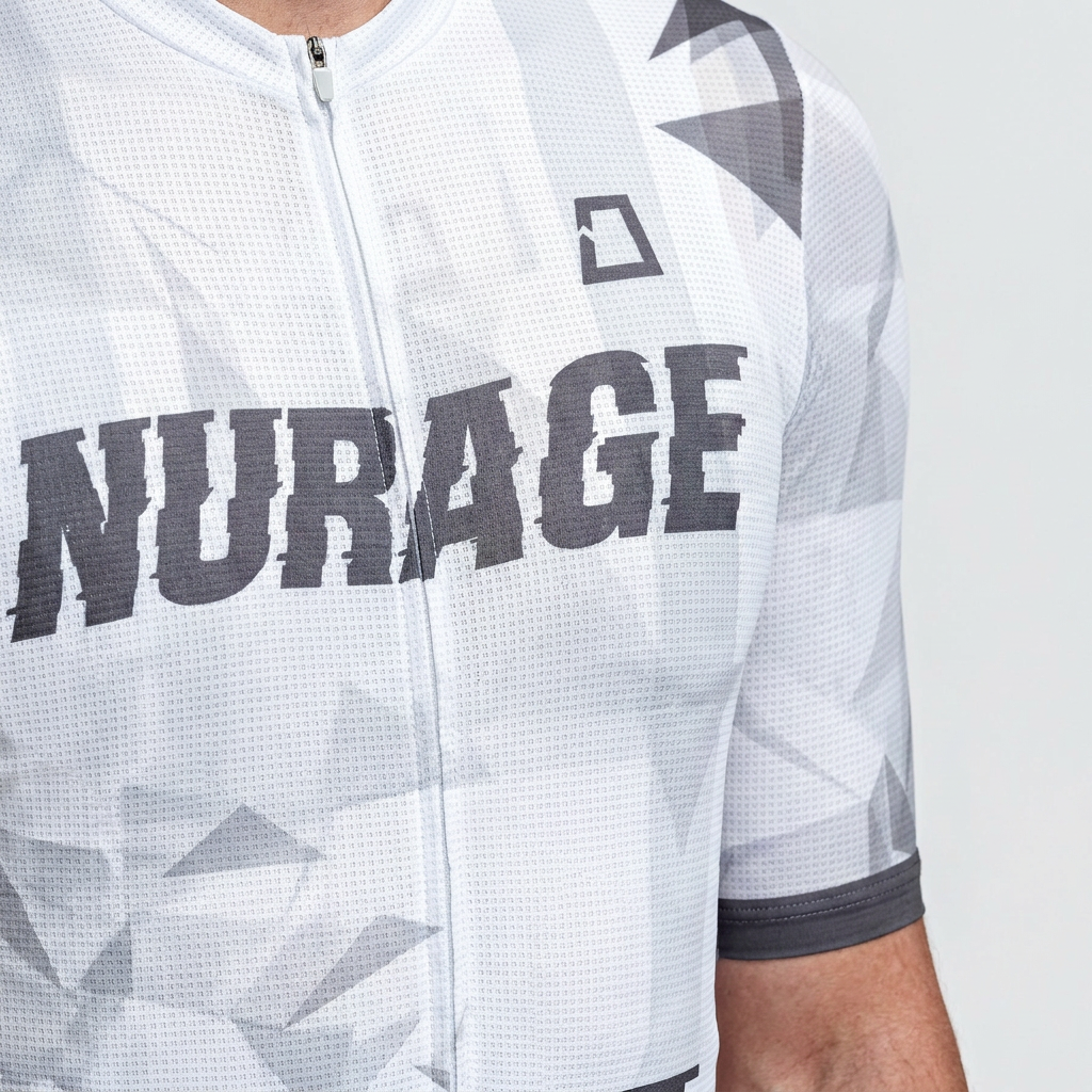 Men’s Short Sleeve Jersey RAW