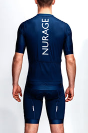 Men’s Short Sleeve Jersey (Blue)