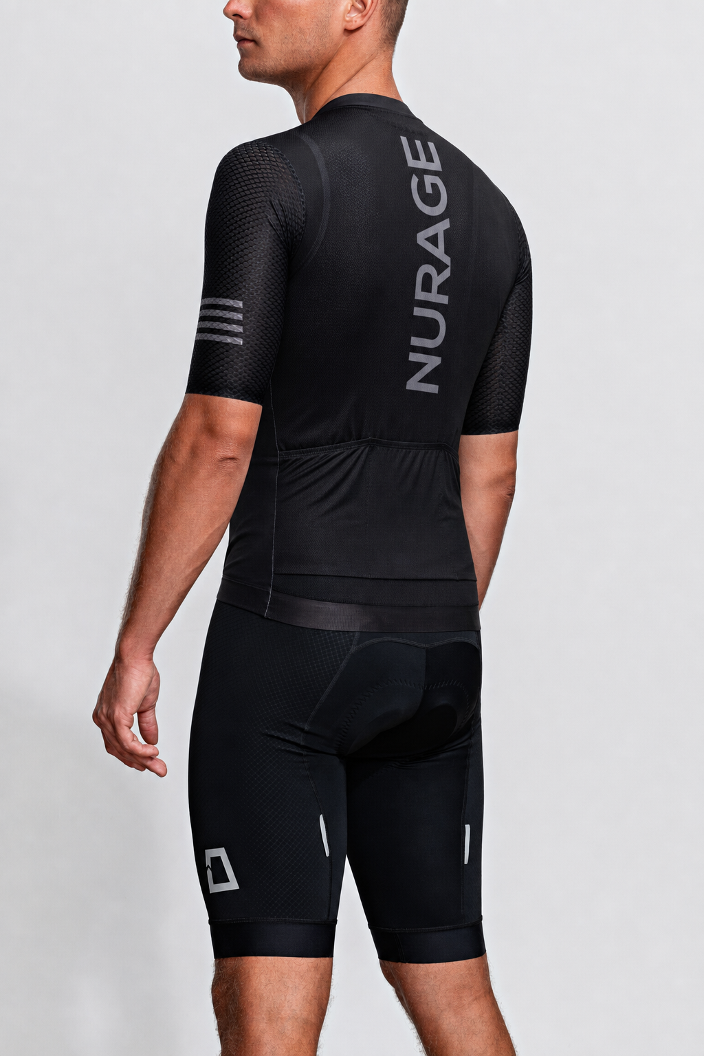 Men’s Short Sleeve Jersey STYLE