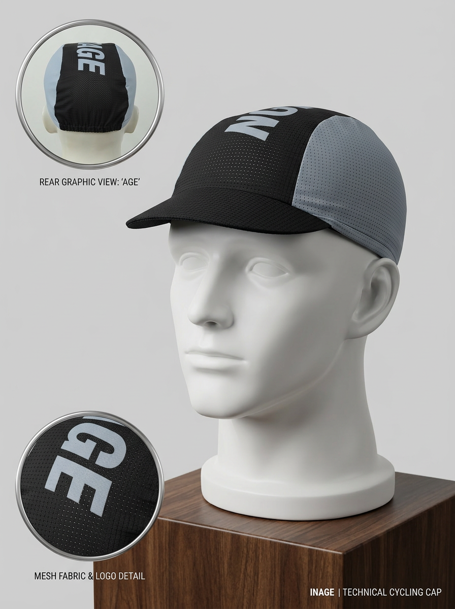 Nurage cycling hat