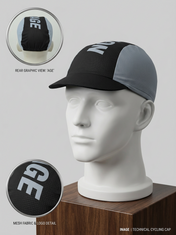 Nurage cycling hat