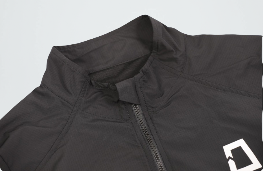 Windproof vest - unisex
