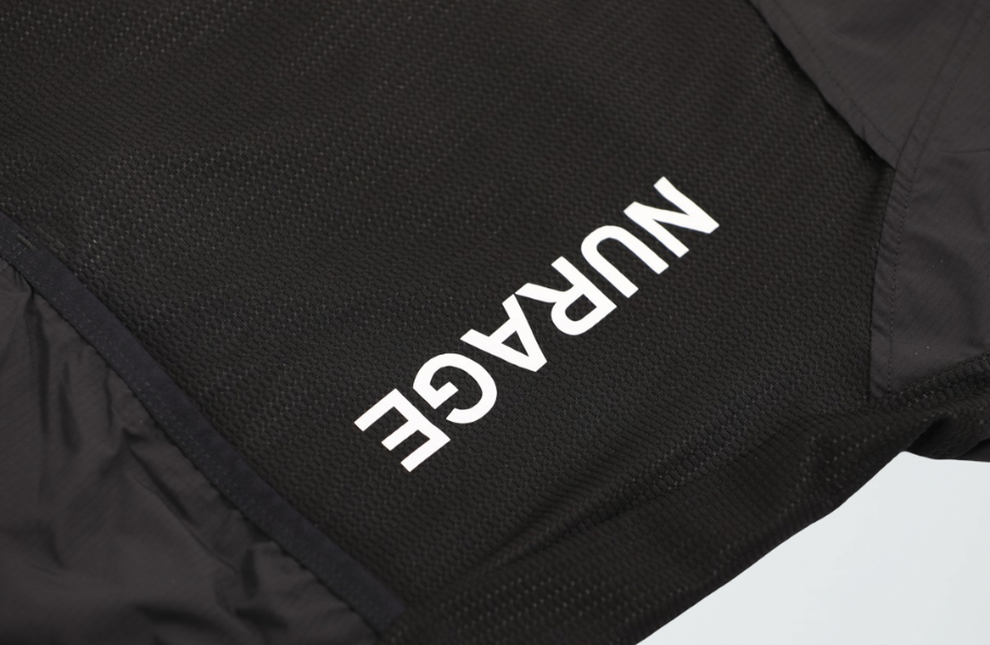Windproof vest - unisex