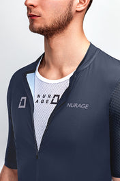 Men’s Short Sleeve Jersey (Grey)