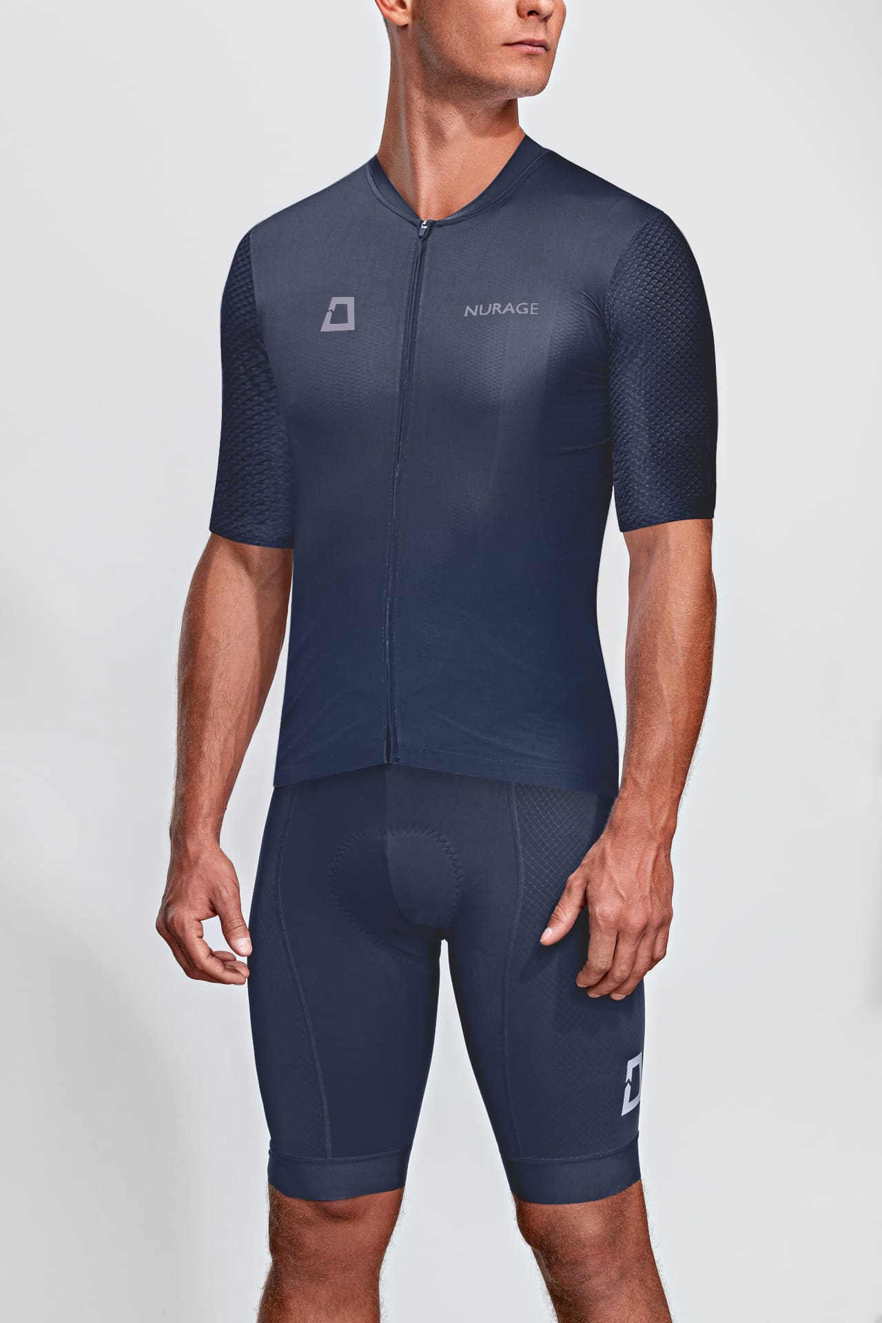 Men’s Short Sleeve Jersey (Grey)