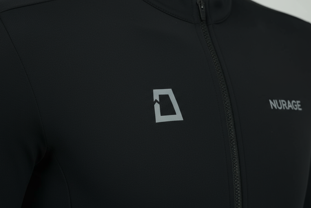 Autumn/Spring Fleece Jacket - Man