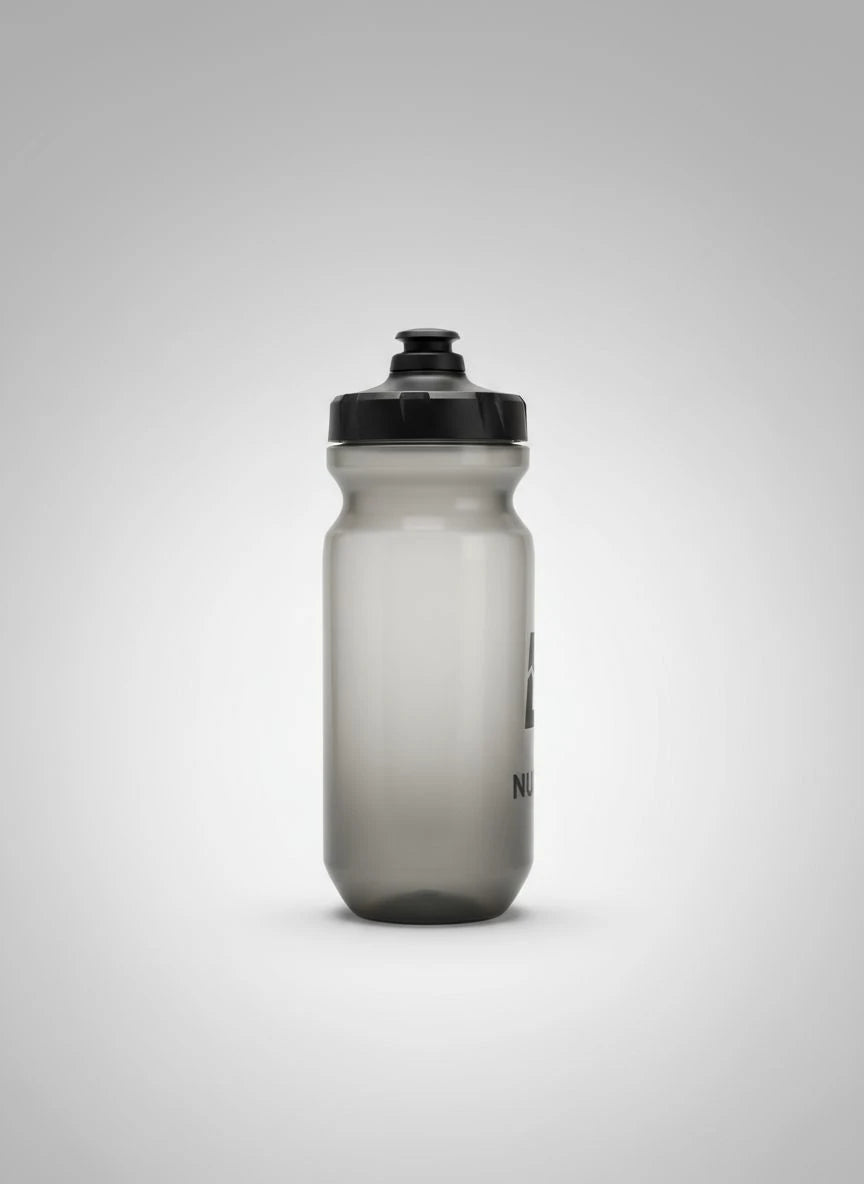 Water Bottle 650ml - Grey