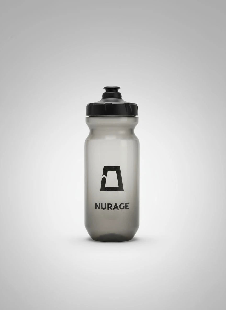 Water Bottle 650ml - Grey
