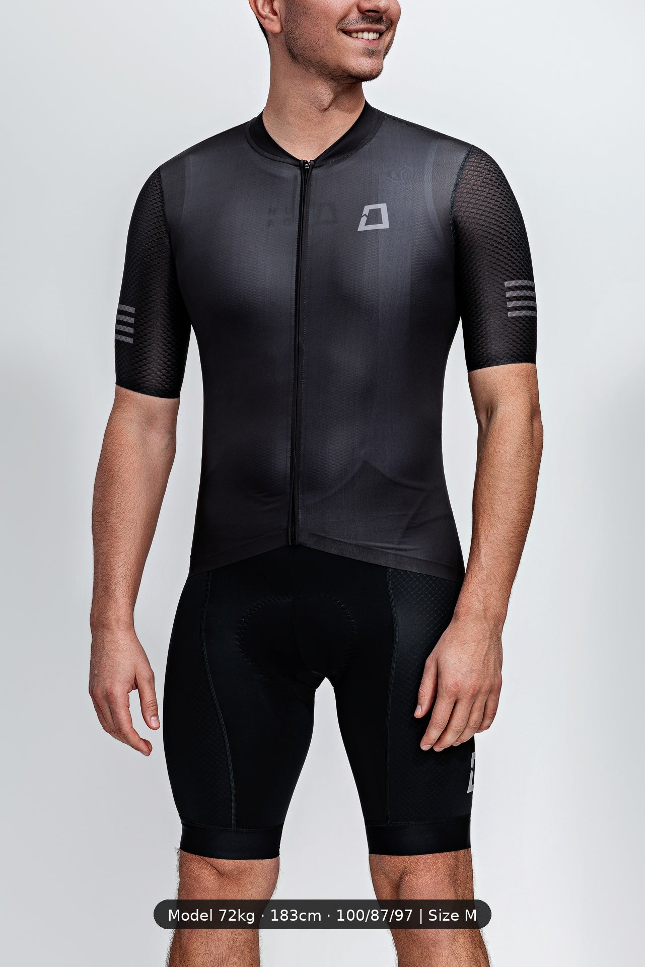 Men’s Short Sleeve Jersey STYLE
