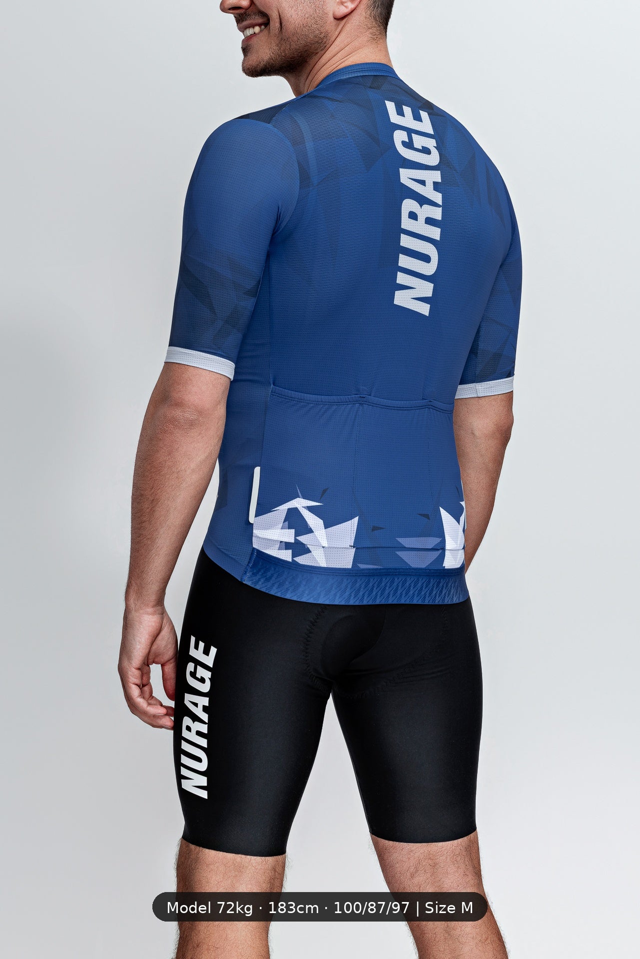 Men’s Short Sleeve Jersey RAW