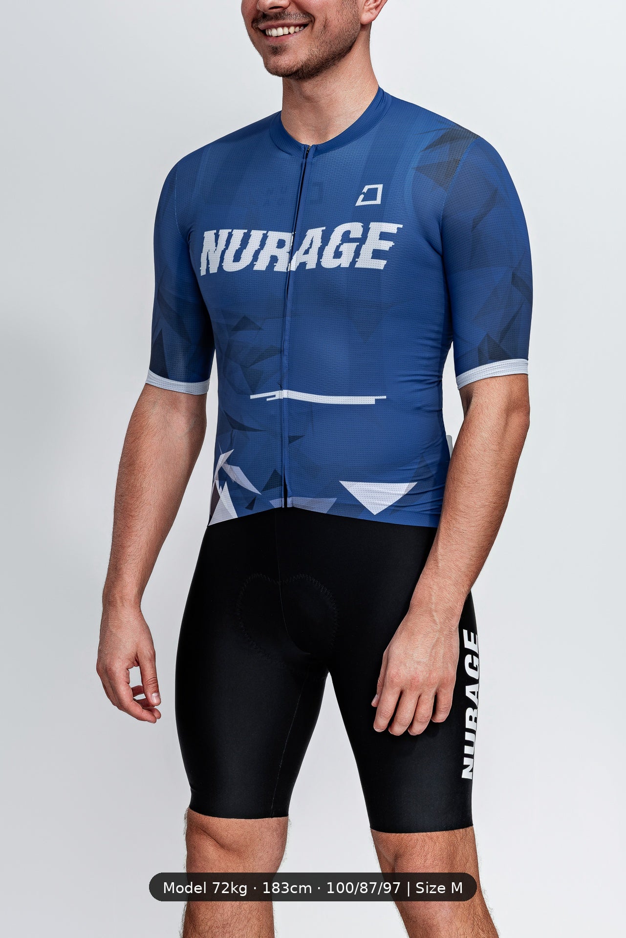 Men’s Short Sleeve Jersey RAW