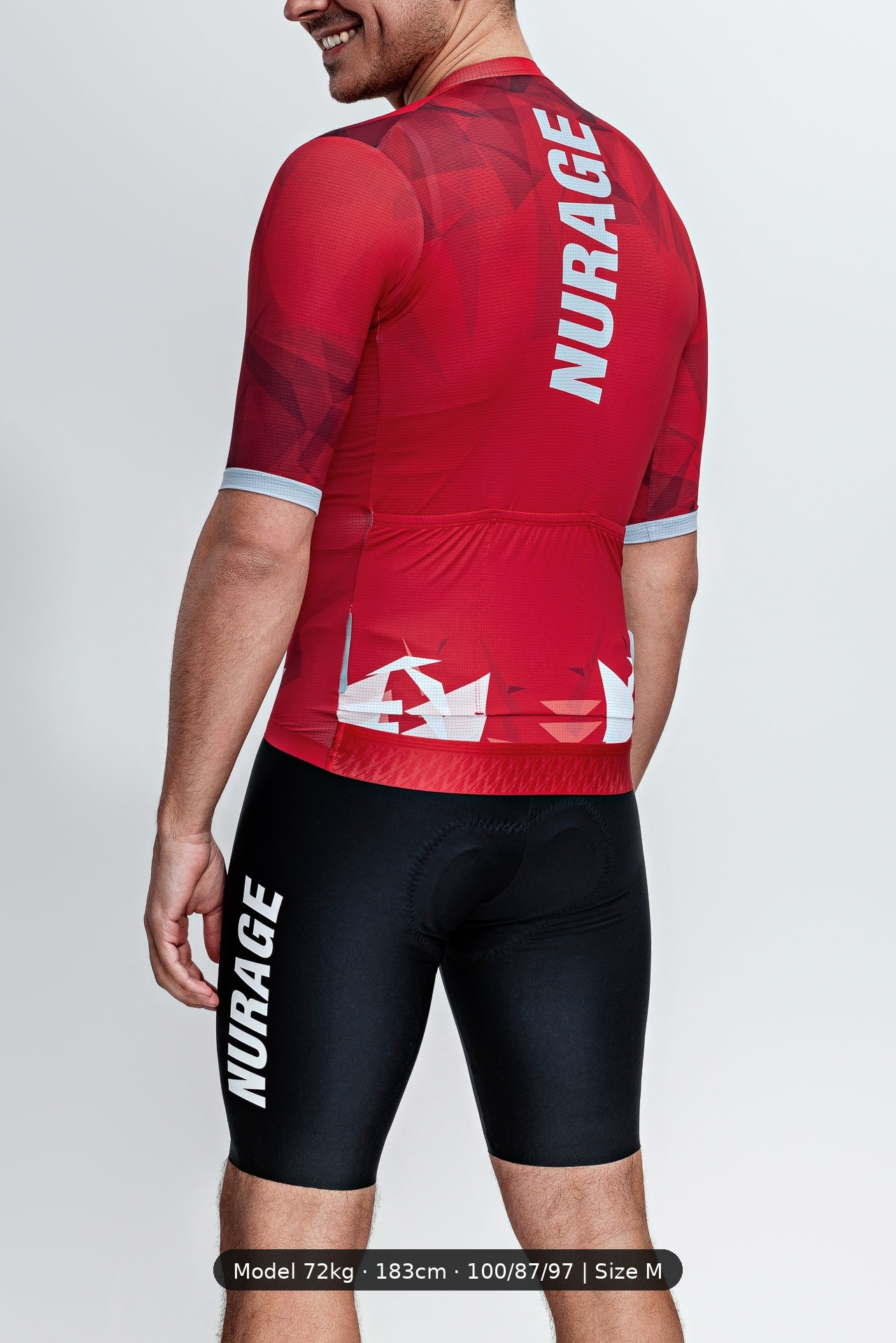 Men’s Short Sleeve Jersey RAW