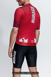 Men’s Short Sleeve Jersey RAW