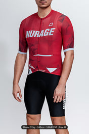 Men’s Short Sleeve Jersey RAW