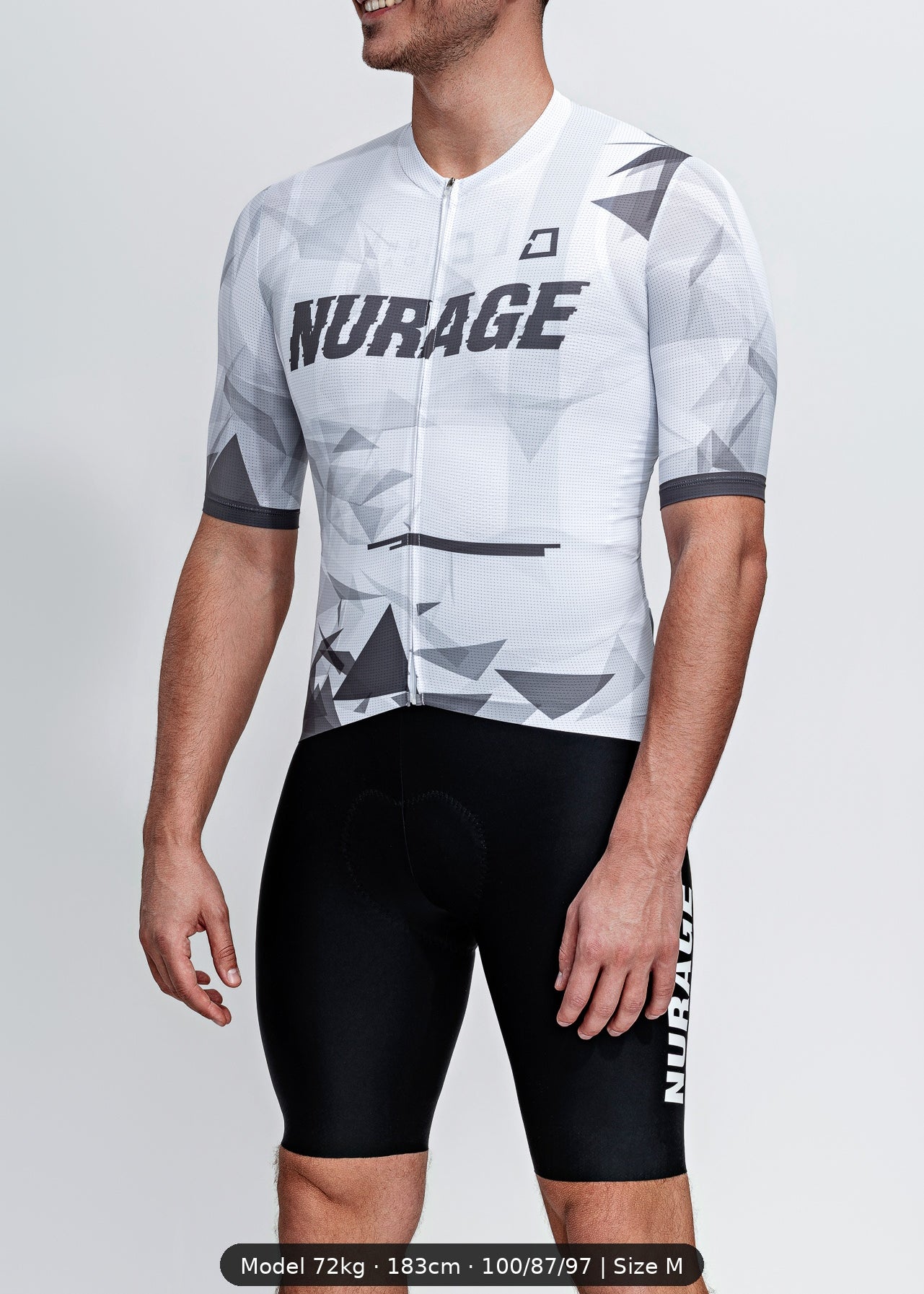 Men’s Short Sleeve Jersey RAW
