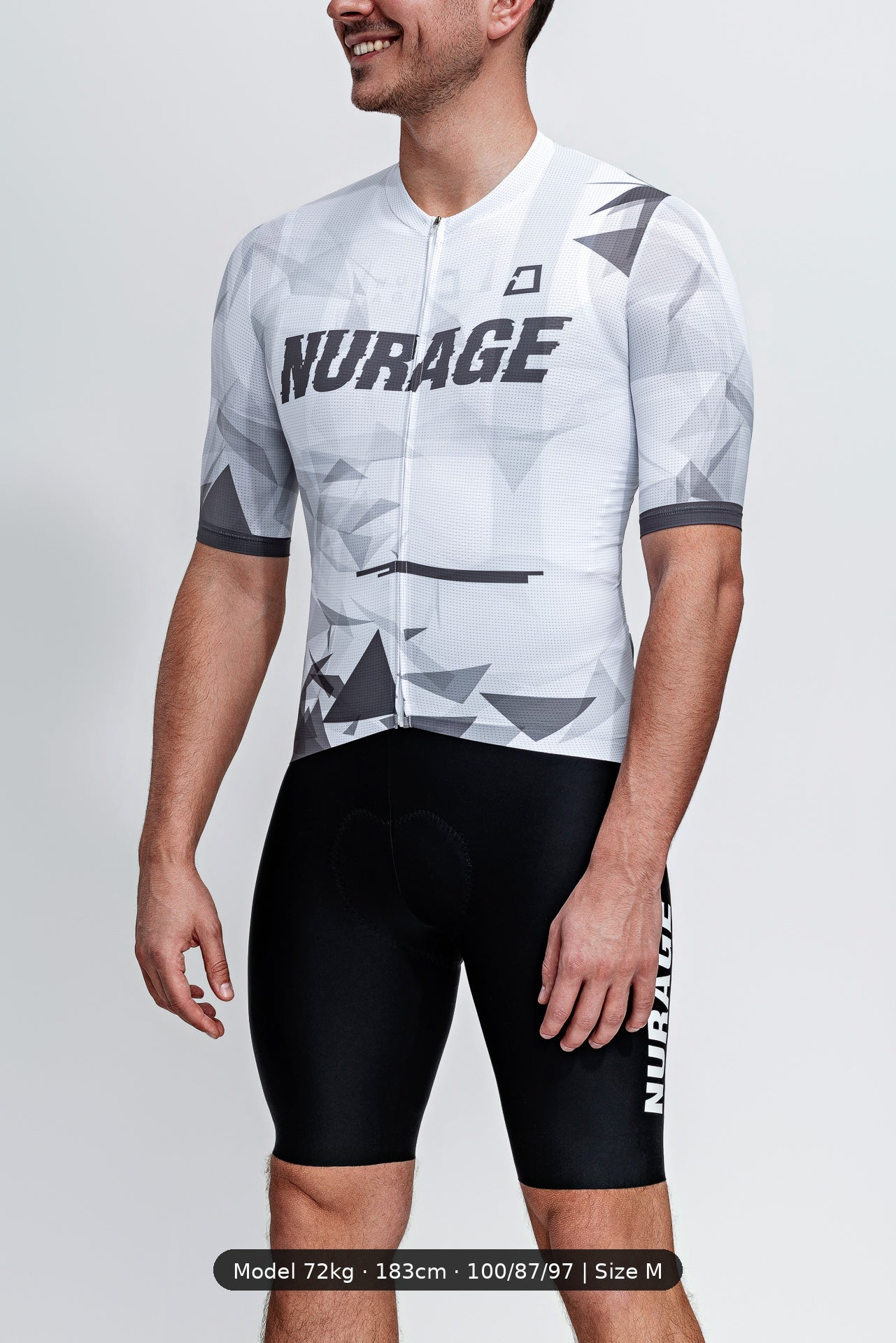 Men’s Short Sleeve Jersey RAW