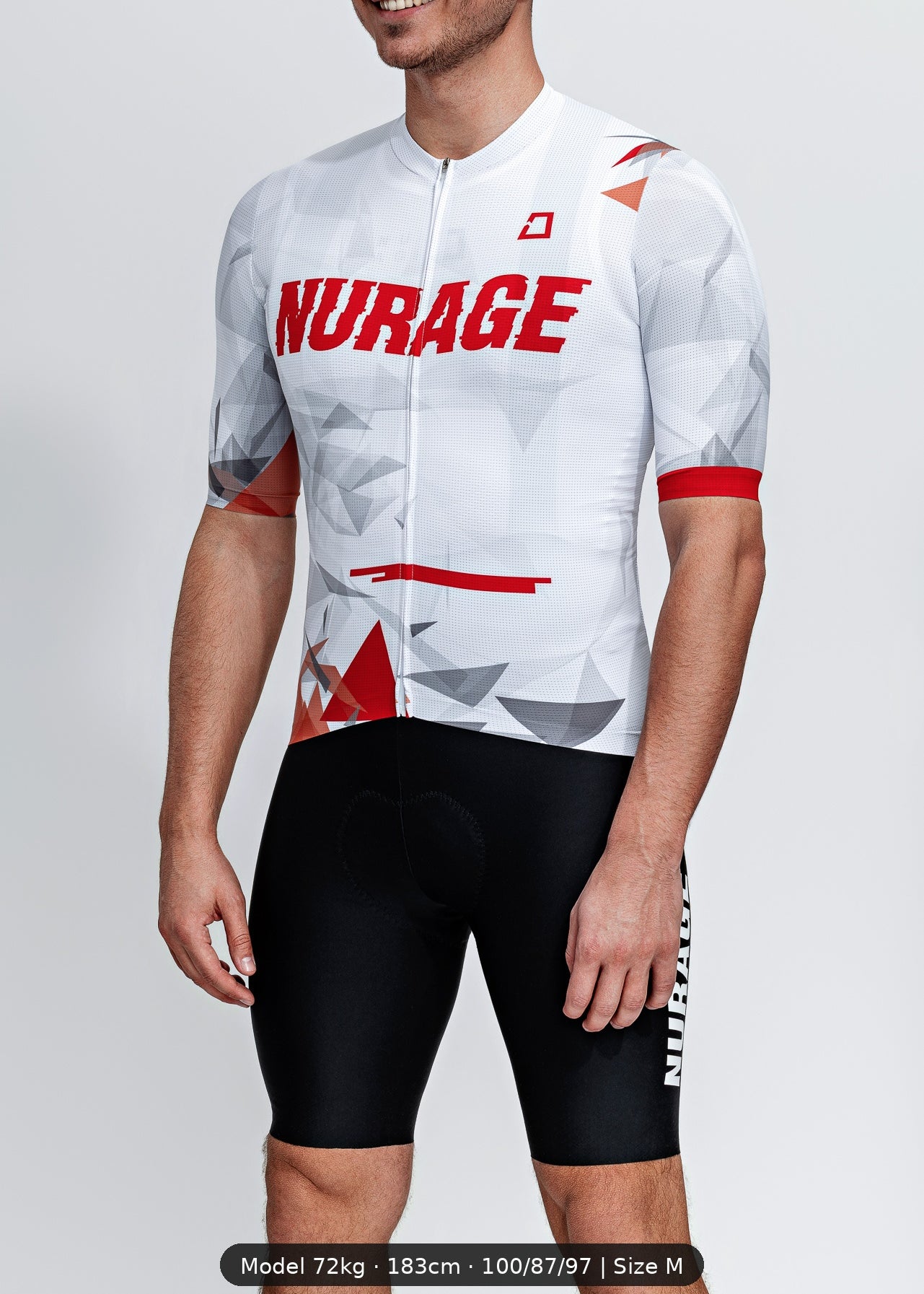 Men’s Short Sleeve Jersey RAW