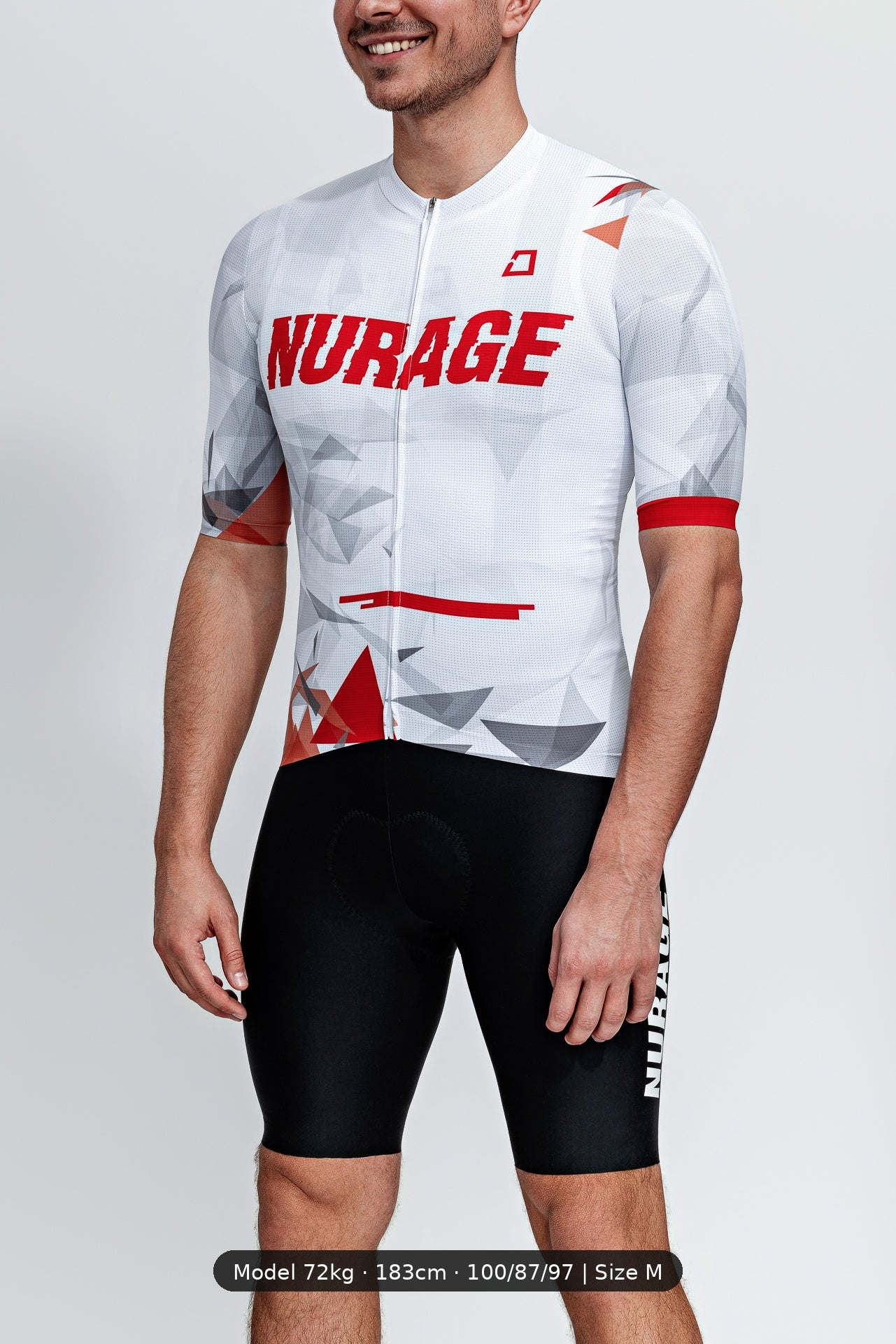 Men’s Short Sleeve Jersey RAW