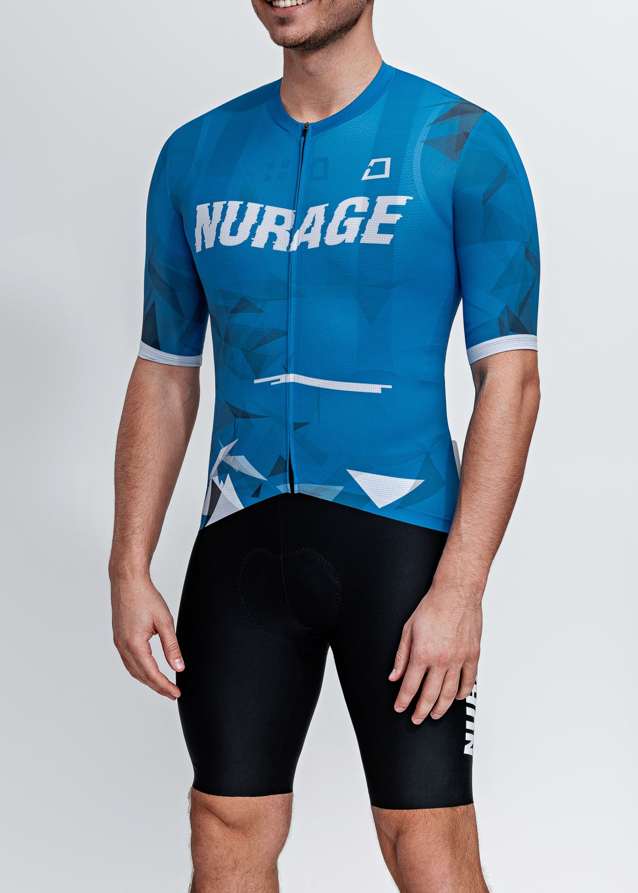 Men’s Short Sleeve Jersey RAW