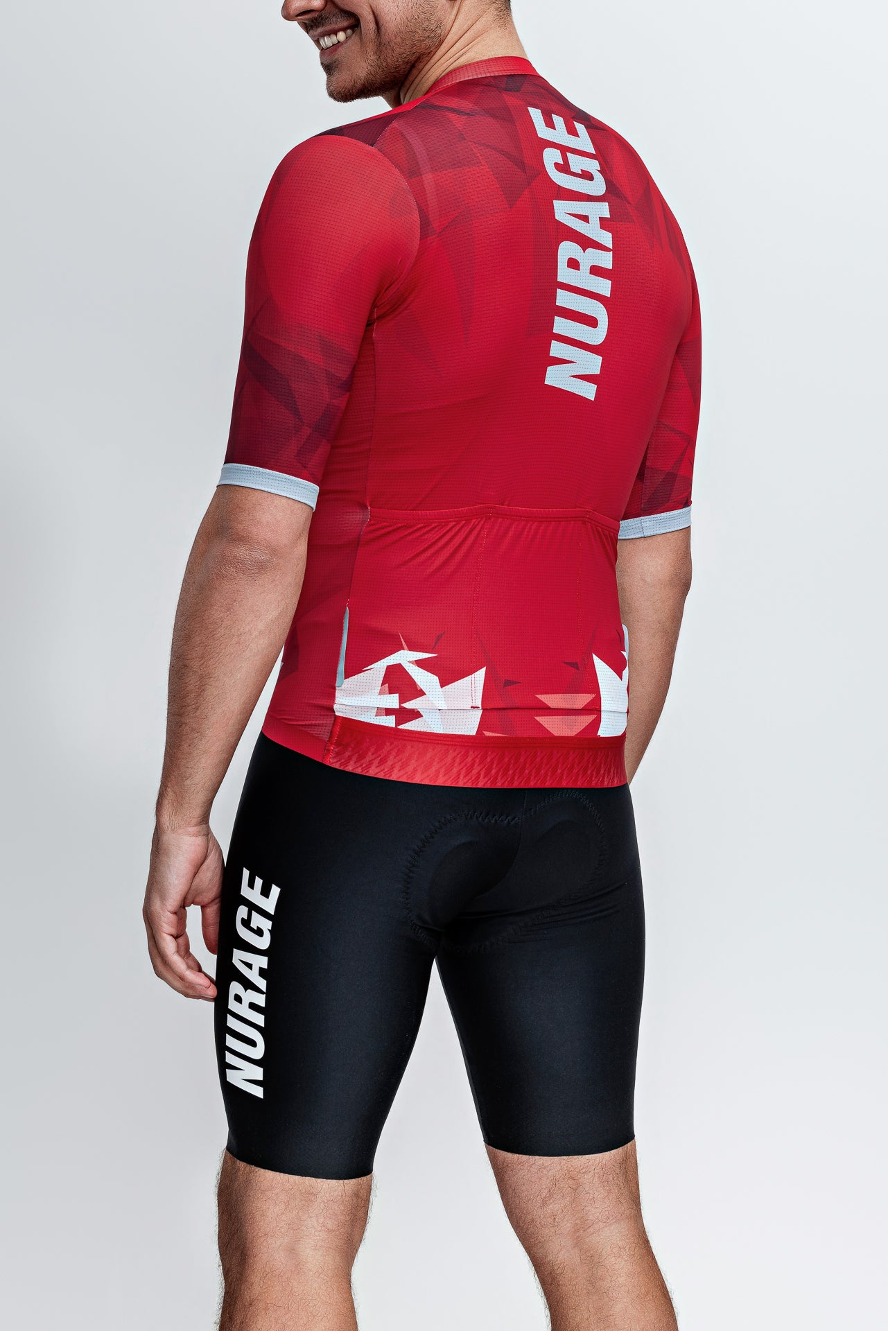 Men’s Short Sleeve Jersey RAW