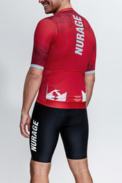 Men’s Short Sleeve Jersey RAW