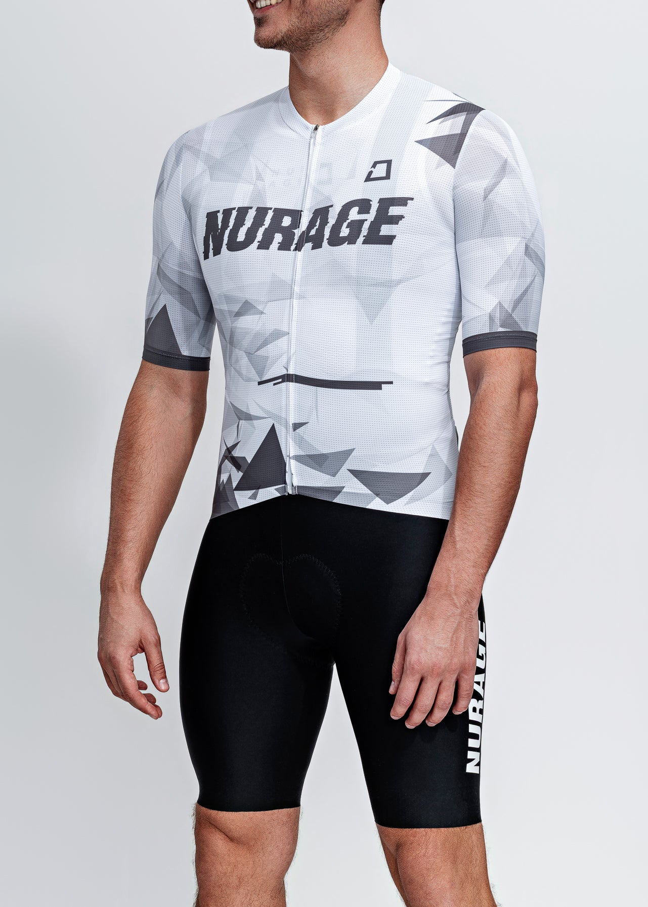 Men’s Short Sleeve Jersey RAW