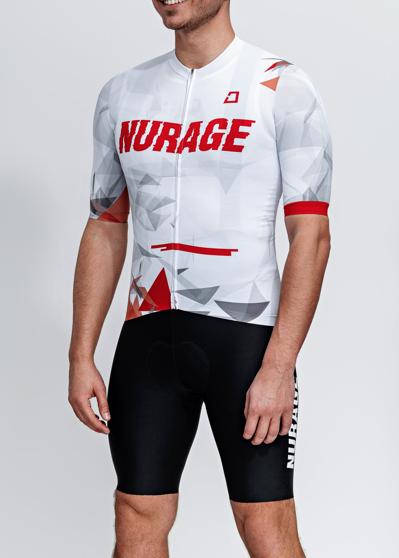 Men’s Short Sleeve Jersey RAW