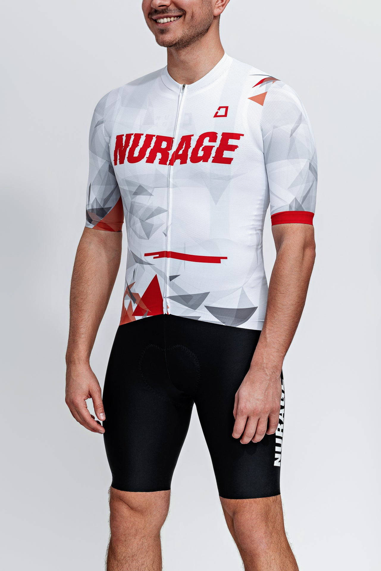 Men’s Short Sleeve Jersey RAW