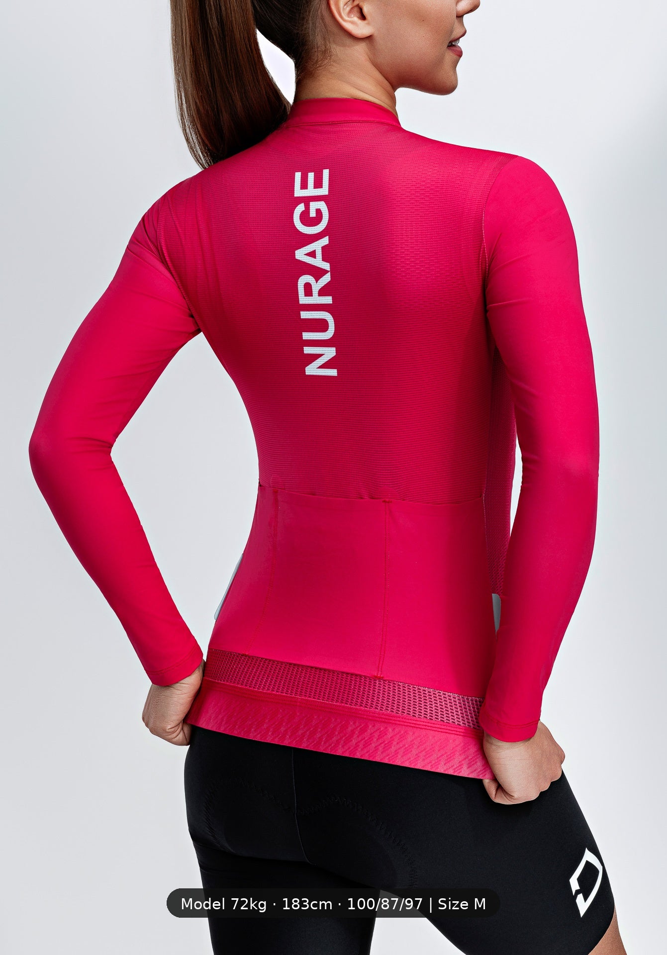 Women’s Long Sleeve Jersey CLASSIC
