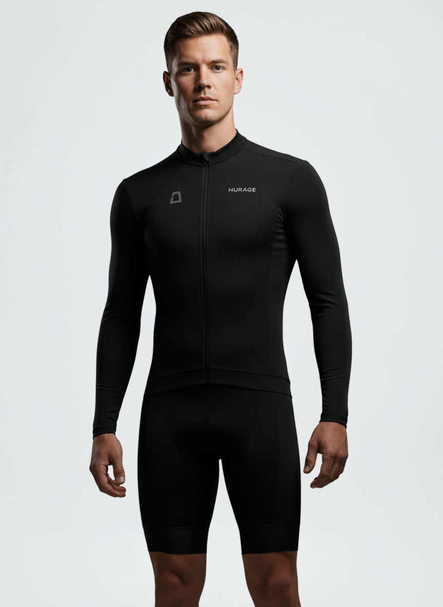 Autumn/Spring Fleece Jacket - Man