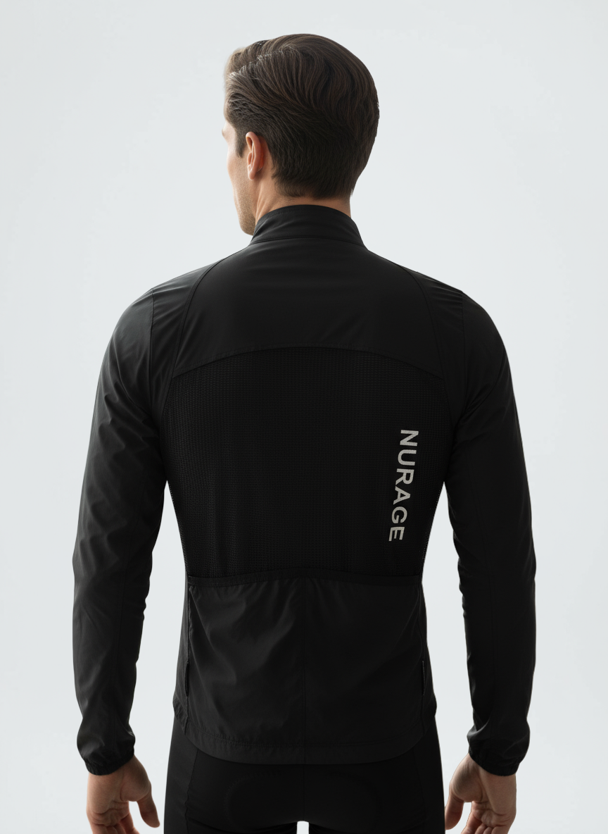 Windproof vest - unisex