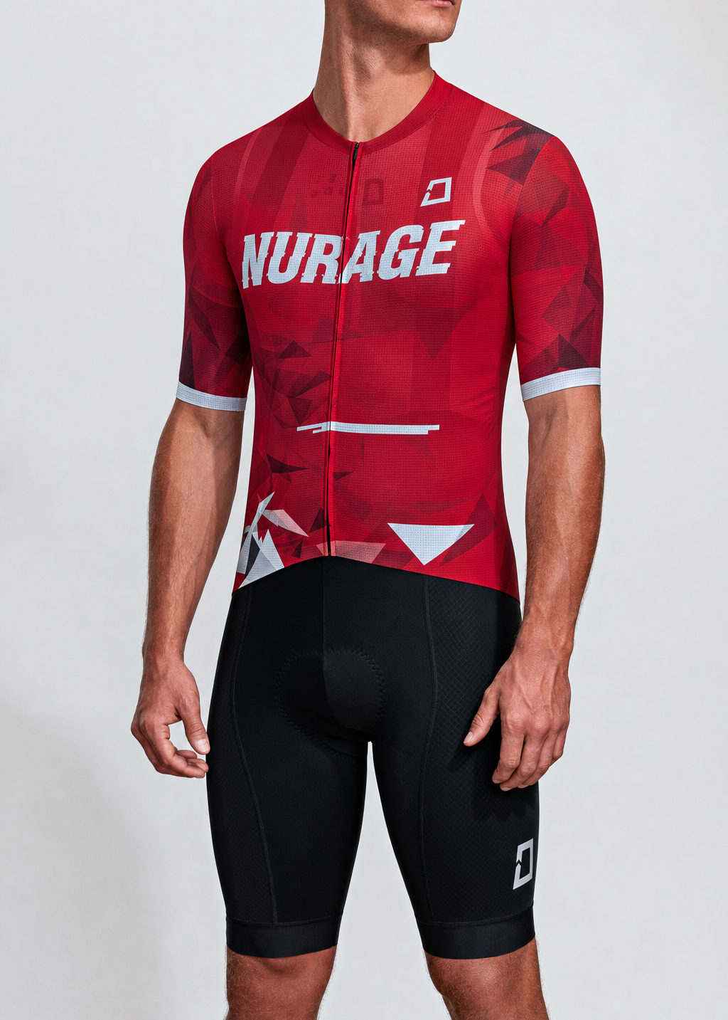 Men’s Short Sleeve Jersey RAW