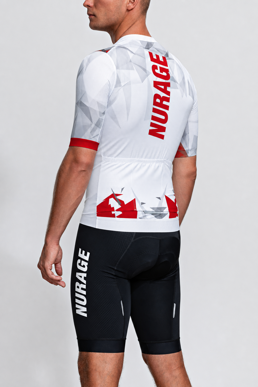 Men’s Short Sleeve Jersey RAW