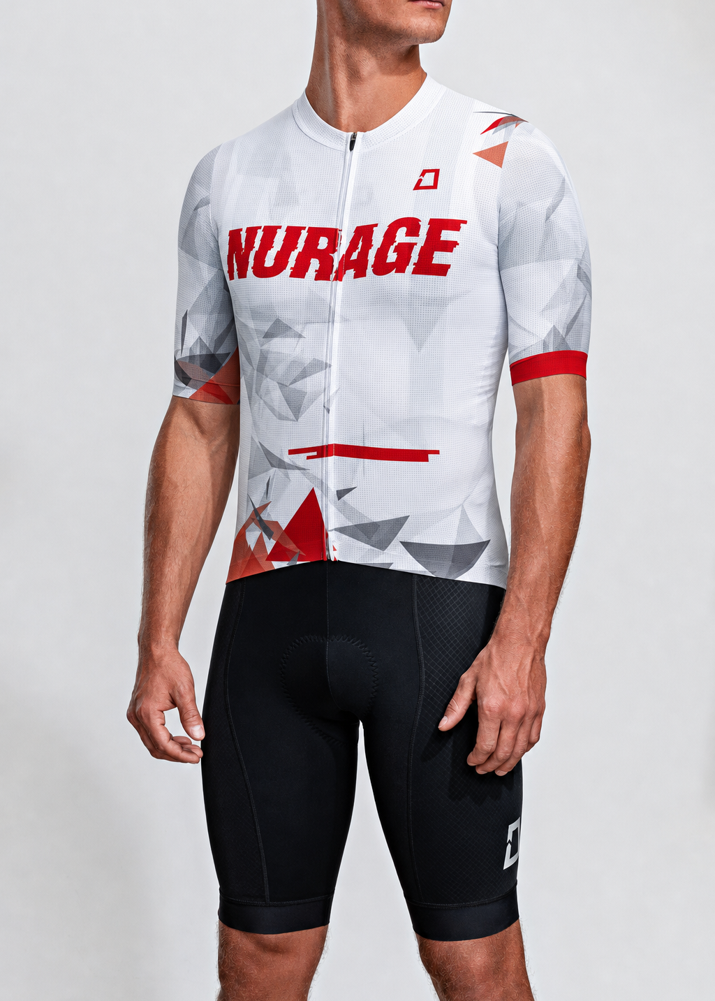 Men’s Short Sleeve Jersey RAW
