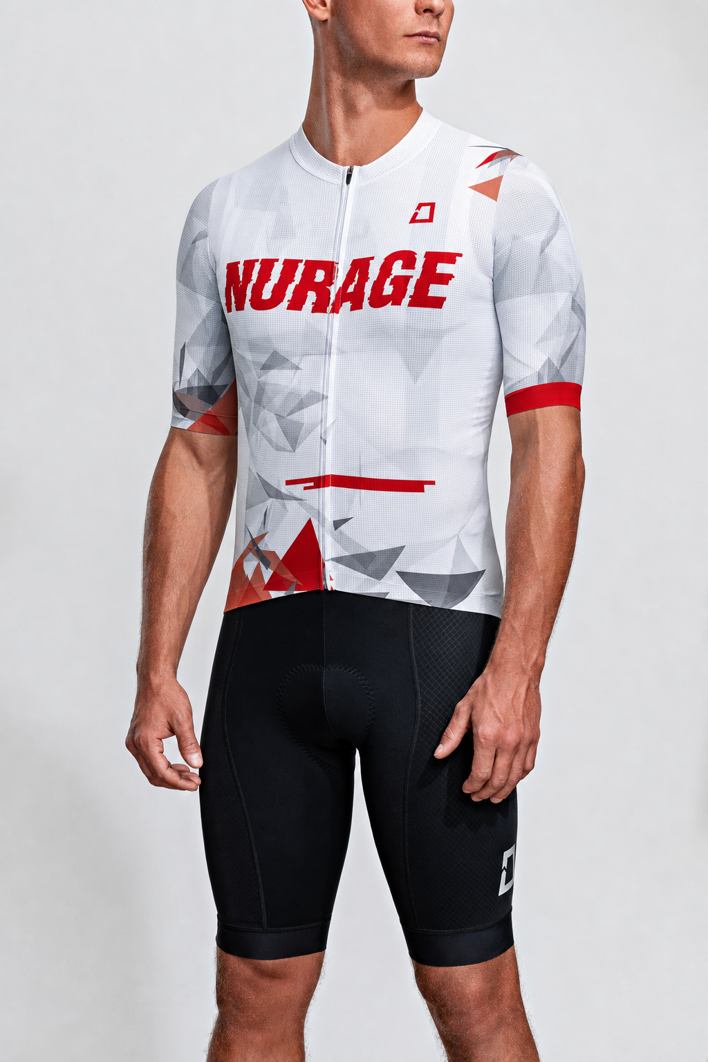 Men’s Short Sleeve Jersey RAW