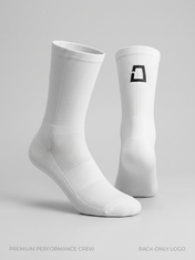 Nurage Socks - Back logo