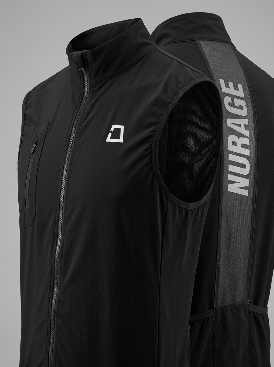 Unisex Windproof Vest