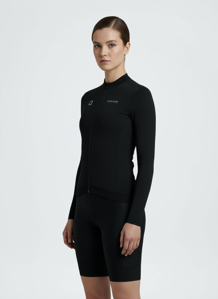 Autumn/Spring Fleece Jacket - Woman
