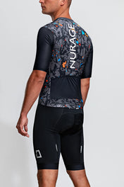 Men’s Short Sleeve Jersey - Colorful (Grey)